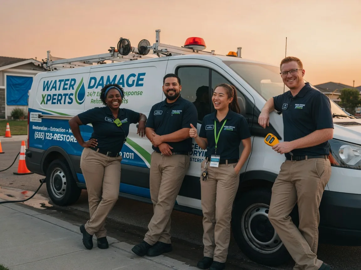 Water Damage Repair company in Chester, SD